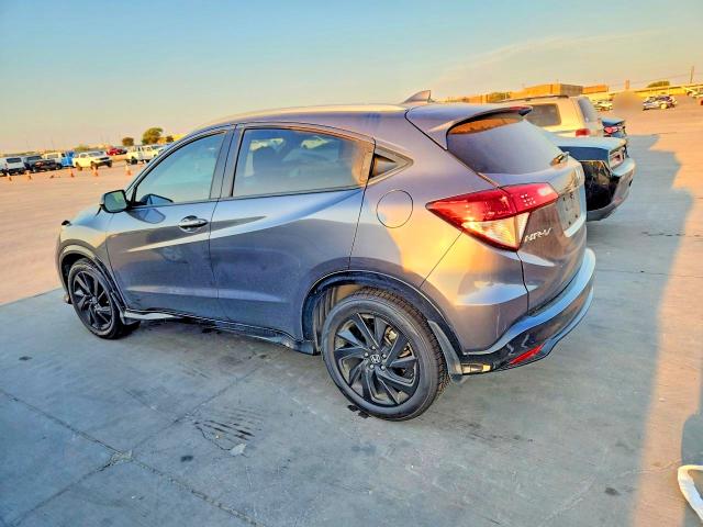 Aukcja sprzedaży 2021 Honda Hr-v, vin: 3CZRU5H17MM714789, numer aukcji: 68305936