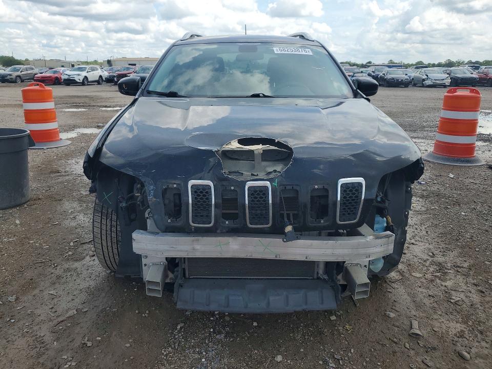 2020 Jeep Cherokee მანქანა იყიდება აუქციონზე, vin: 1C4PJLCB0LD521629, აუქციონის ნომერი: 68253876