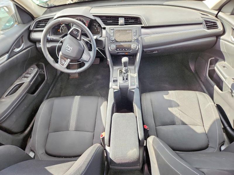 71616896 :رقم المزاد ، 19XFC2F53GE205247 vin ، 2016 Honda Civic مزاد بيع