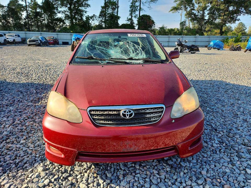 Продажа на аукционе авто 2006 Toyota Corolla, vin: 1NXBR32E06Z658147, номер лота: 70023936
