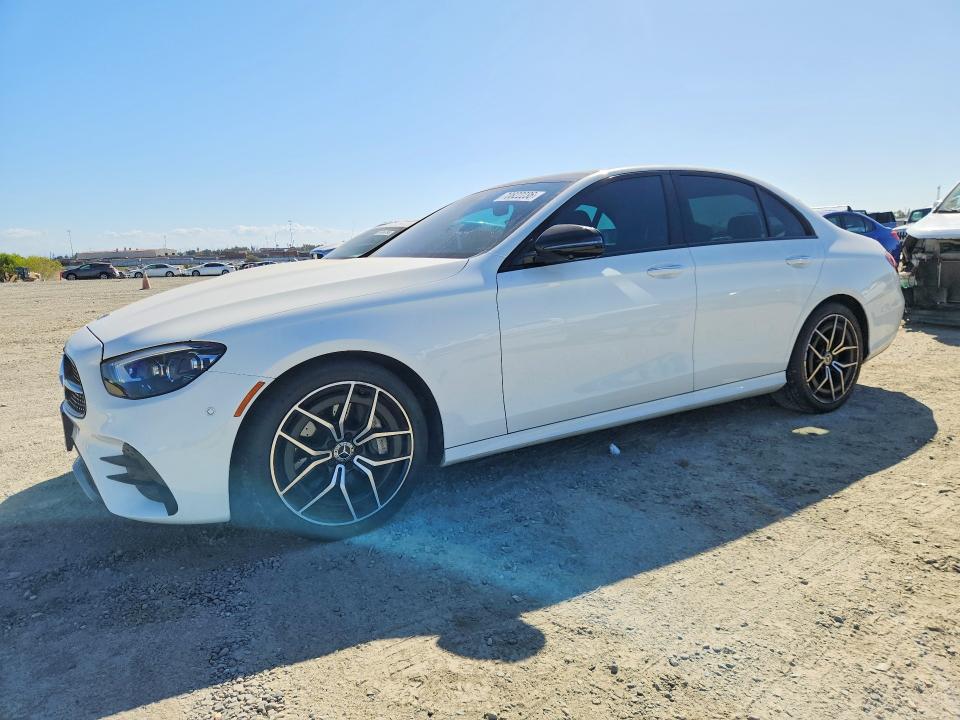 2021 Mercedes-benz E მანქანა იყიდება აუქციონზე, vin: W1KZF8DB3MA894081, აუქციონის ნომერი: 70822236