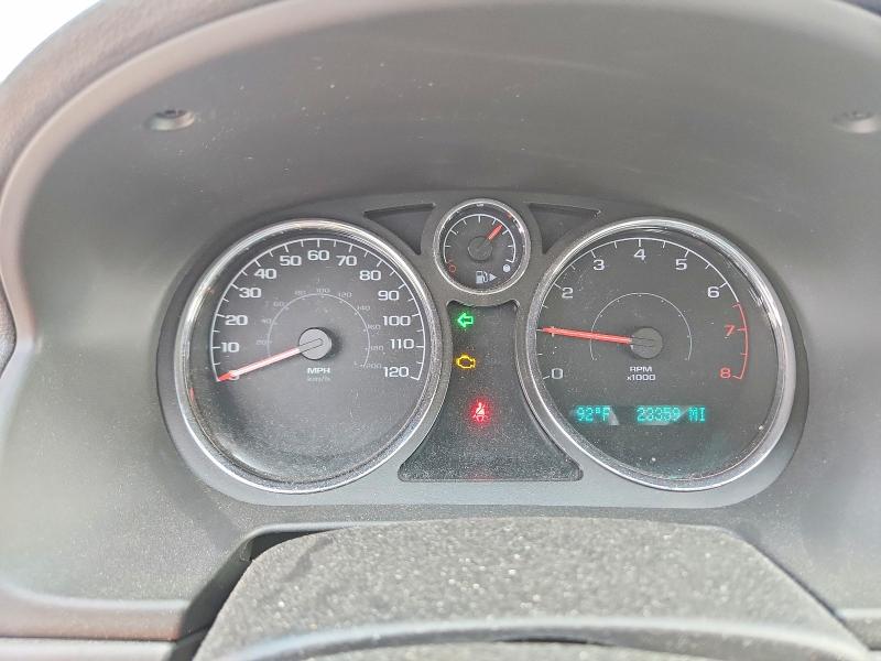Aukcja sprzedaży 2009 Chevrolet Cobalt, vin: 1G1AS58H797234770, numer aukcji: 64997726