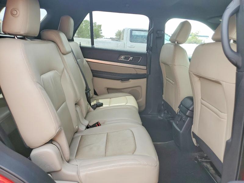 Aukcja sprzedaży 2018 Ford Explorer, vin: 1FM5K7D89JGA25010, numer aukcji: 69876526