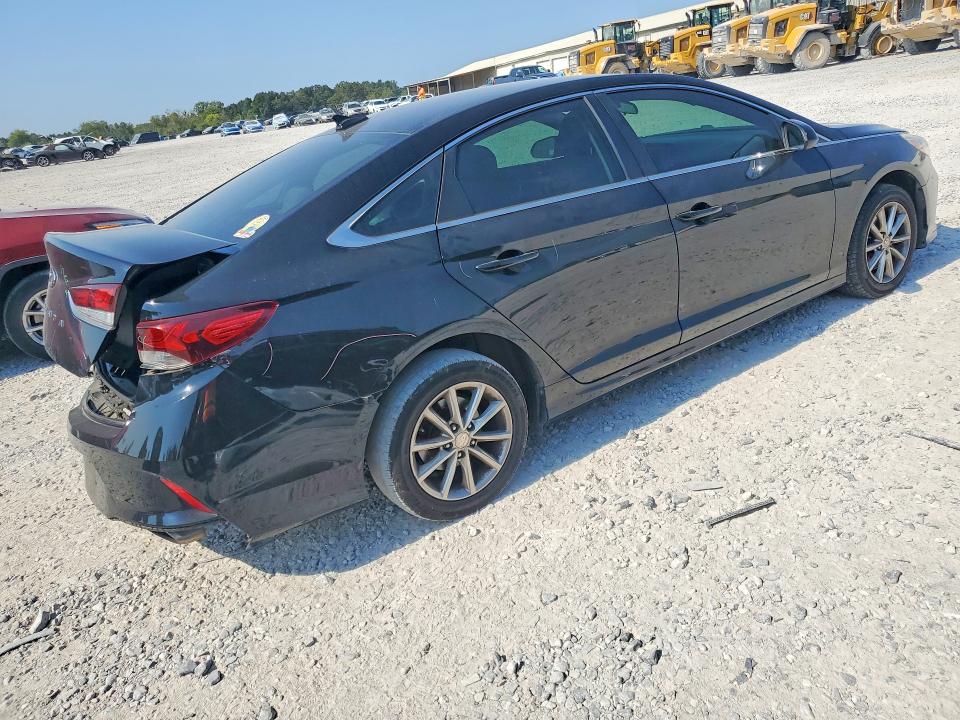 69518876 :رقم المزاد ، 5NPE24AF5JH717783 vin ، 2018 Hyundai Sonata مزاد بيع