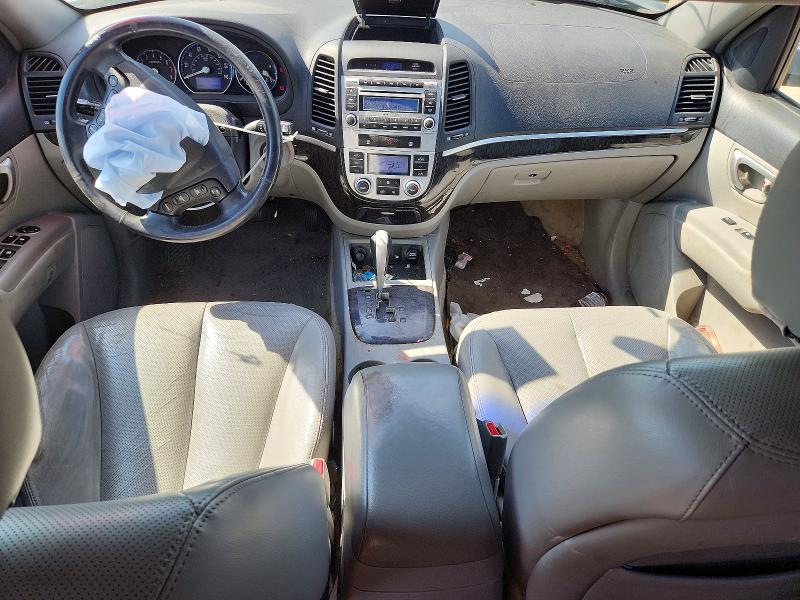 2007 Hyundai Santa Fe მანქანა იყიდება აუქციონზე, vin: 5NMSH13EX7H071120, აუქციონის ნომერი: 67496716
