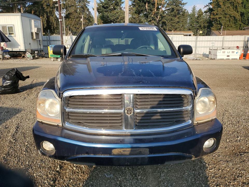 Продажа на аукционе авто 2005 Dodge Durango, vin: 1D4HB48D45F505672, номер лота: 67559496