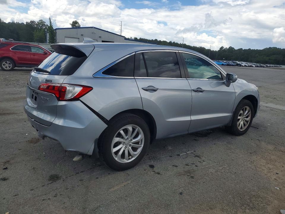 Продажа на аукционе авто 2017 Acura Rdx, vin: 5J8TB3H38HL010908, номер лота: 67100746