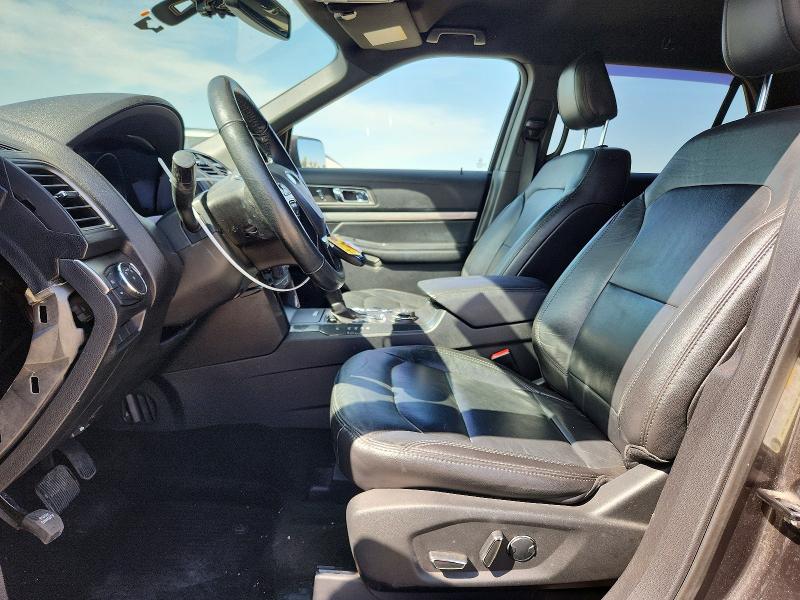 Продажа на аукционе авто 2018 Ford Explorer, vin: 1FM5K8D86JGA94646, номер лота: 68610376