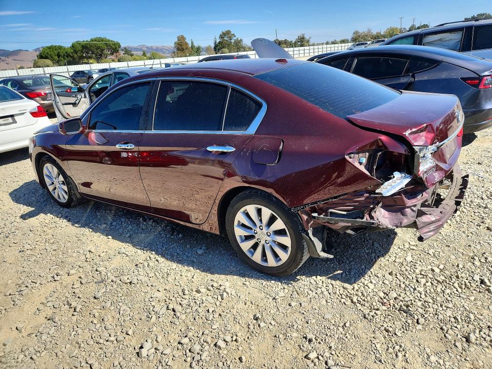 2015 Honda Accord მანქანა იყიდება აუქციონზე, vin: 1HGCR2F87FA054413, აუქციონის ნომერი: 68657086