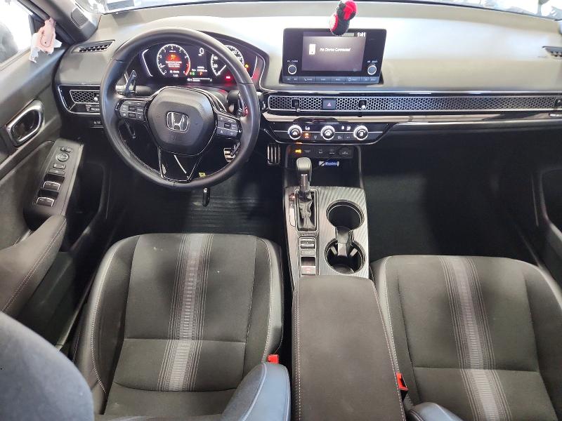 Продажа на аукционе авто 2025 Honda Civic, vin: 2HGFE2F59SH568189, номер лота: 67922916
