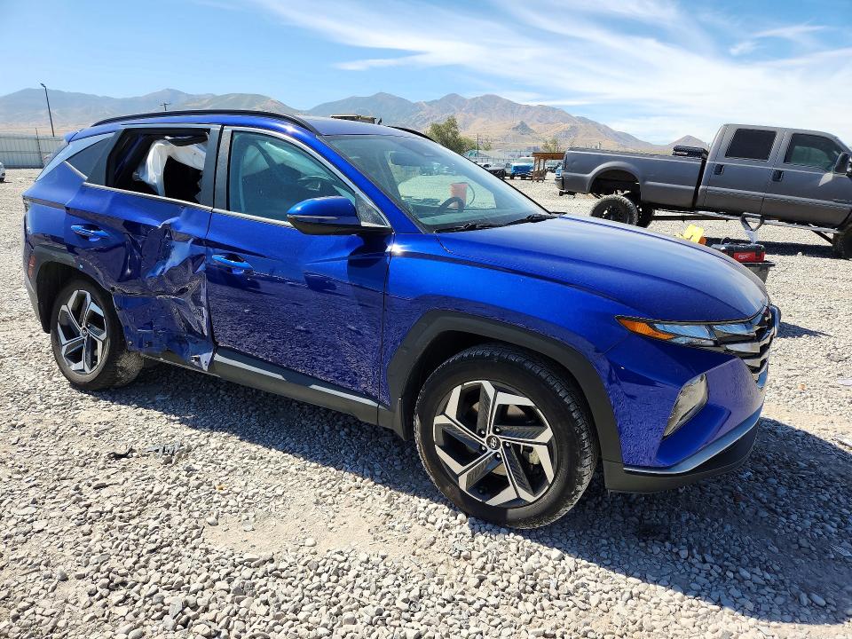 Продажа на аукционе авто 2022 Hyundai Tucson, vin: 5NMJFCAE6NH123257, номер лота: 68516066