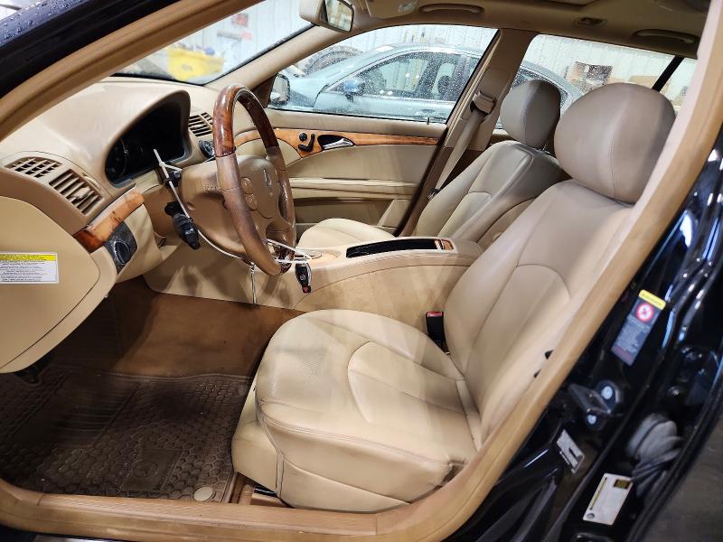 68766526 :رقم المزاد ، WDBUH87X29B393298 vin ، 2009 Mercedes-benz E-class مزاد بيع