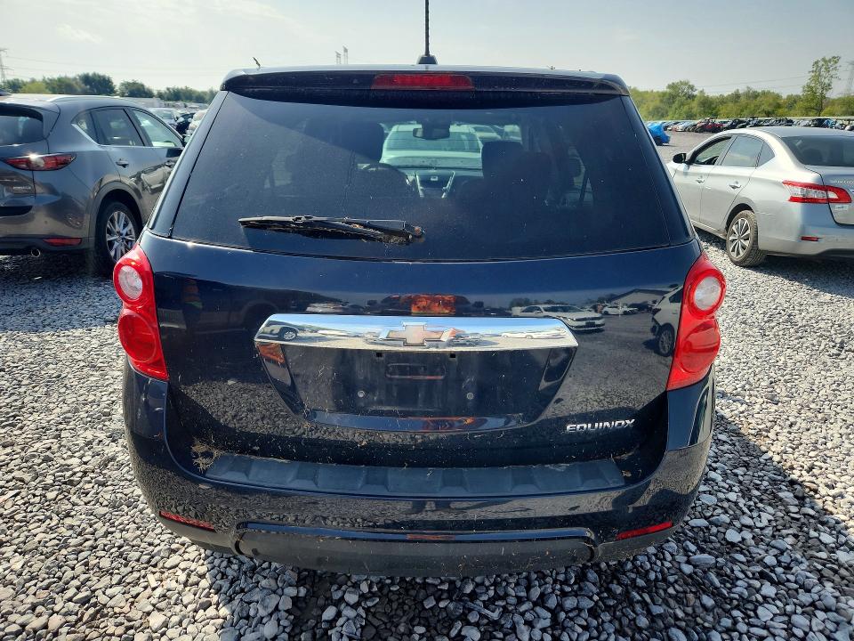 68971226 :رقم المزاد ، 2GNALAEK5F6254029 vin ، 2015 Chevrolet Equinox مزاد بيع