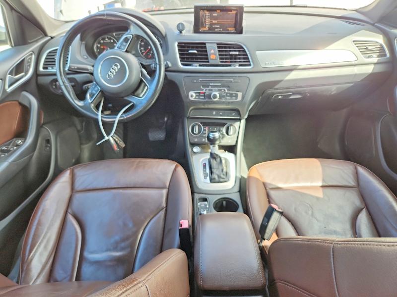 Aukcja sprzedaży 2018 Audi Q3, vin: WA1ECCFS6JR007579, numer aukcji: 71042016