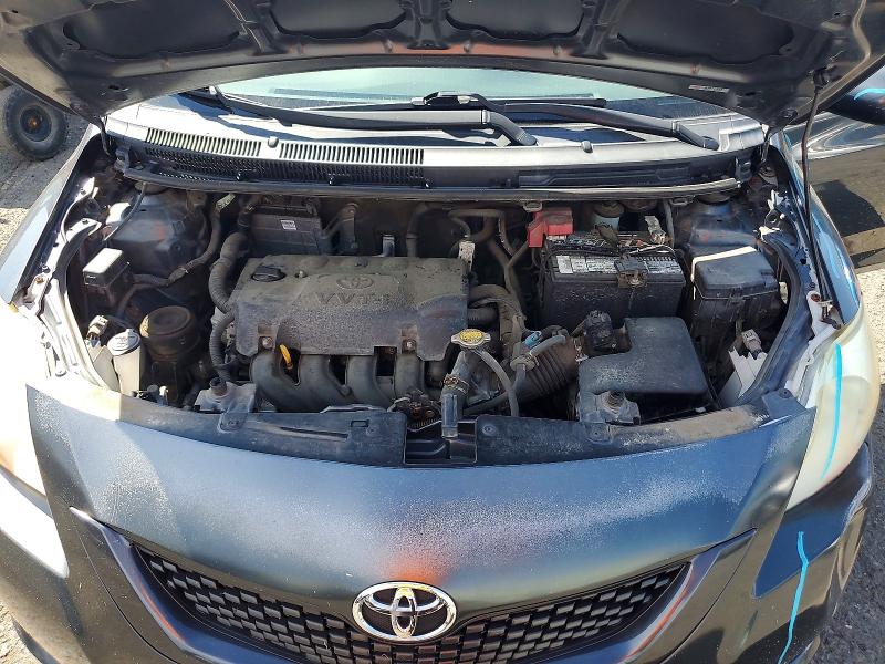 Продажа на аукционе авто 2011 Toyota Yaris, vin: JTDBT4K30B1409112, номер лота: 68486996