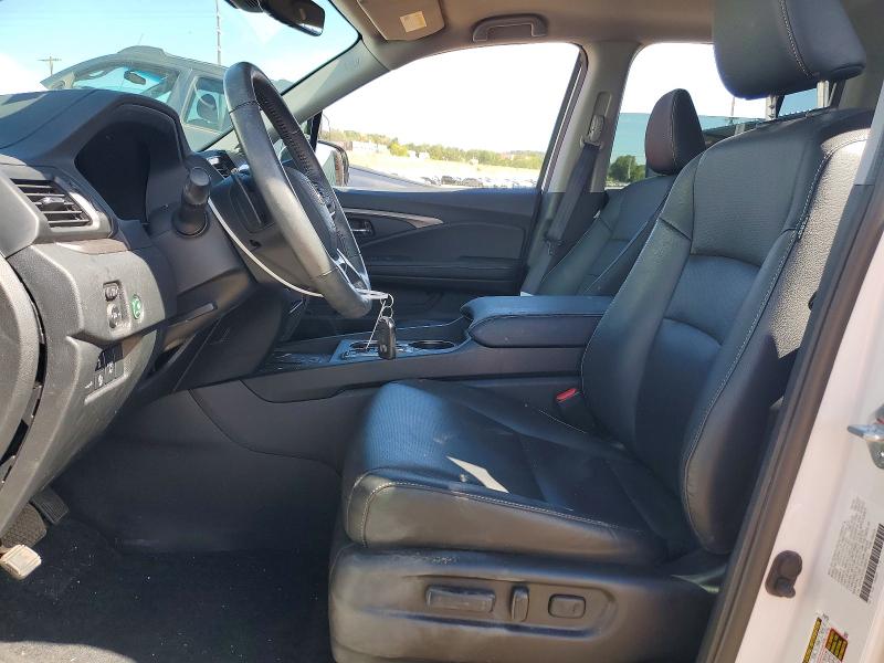 69797606 :رقم المزاد ، 5FPYK3F57SB005712 vin ، 2025 Honda Ridgeline مزاد بيع