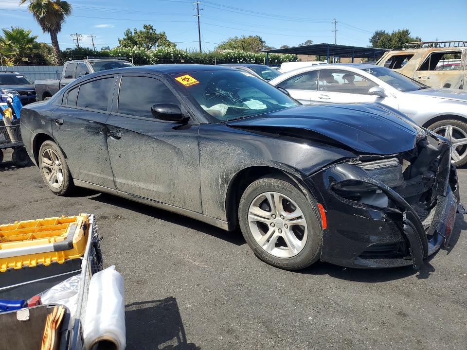 68101696 :رقم المزاد ، 2C3CDXBG1LH254518 vin ، 2020 Dodge Charger مزاد بيع
