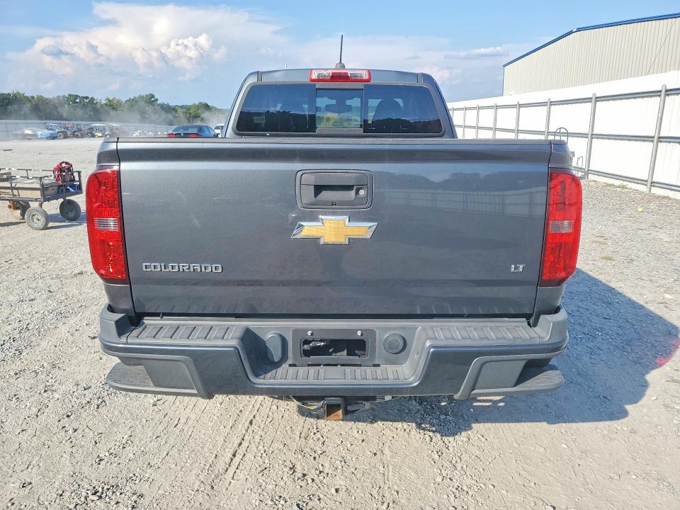 Aukcja sprzedaży 2016 Chevrolet Colorado, vin: 1GCHSCEA8G1289987, numer aukcji: 70170896