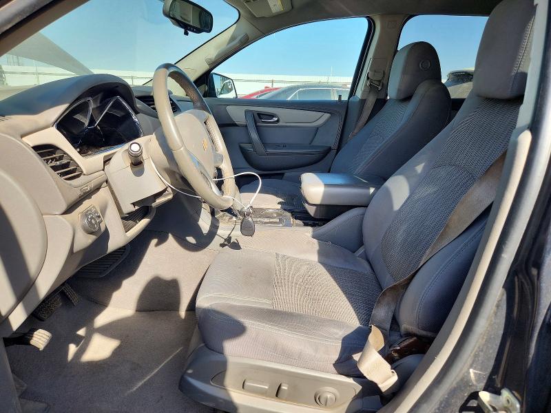 Aukcja sprzedaży 2014 Chevrolet Traverse, vin: 1GNKRGKDXEJ309815, numer aukcji: 67646186