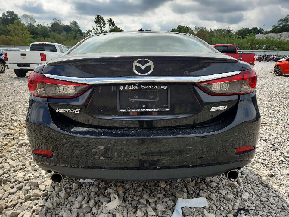69070126 :رقم المزاد ، JM1GJ1W51F1205950 vin ، 2015 Mazda 6 مزاد بيع