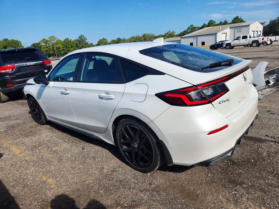 67654836 :رقم المزاد ، 19XFL2H89RE008528 vin ، 2024 Honda Civic مزاد بيع