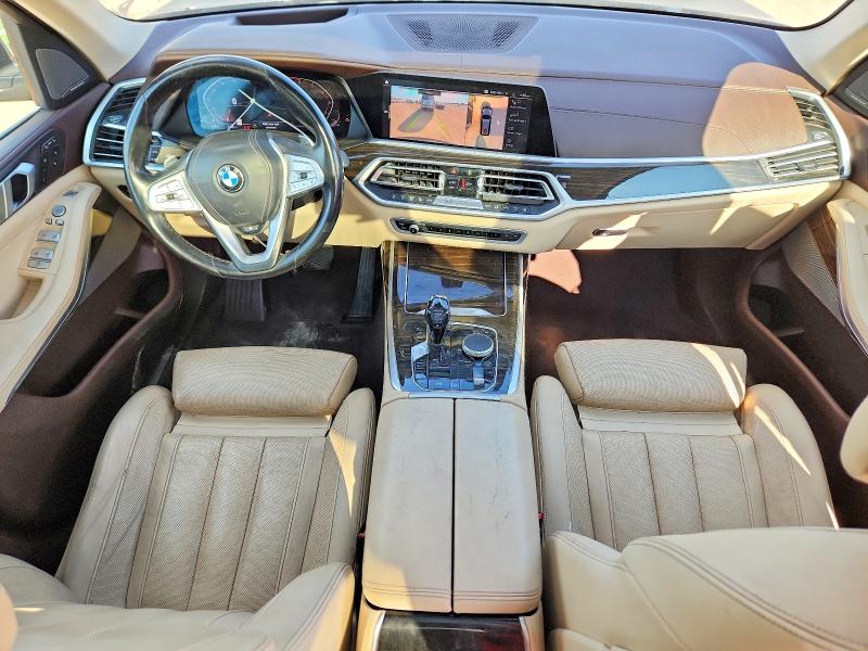 Aukcja sprzedaży 2019 Bmw X7, vin: 5UXCX4C51KLS38009, numer aukcji: 70768816