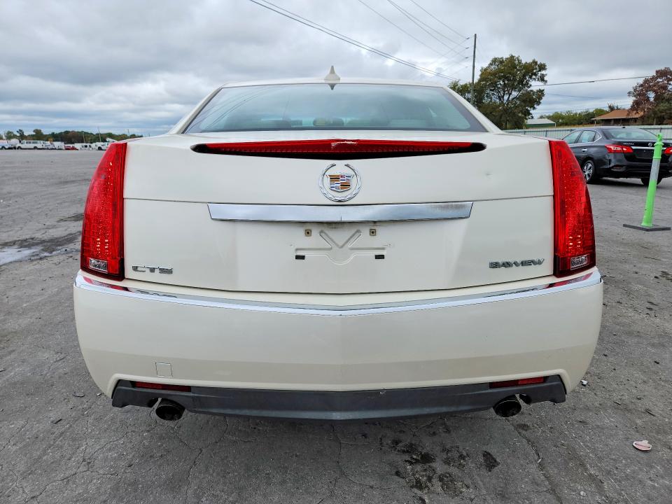 2010 Cadillac Cts მანქანა იყიდება აუქციონზე, vin: 1G6DA5EGXA0109202, აუქციონის ნომერი: 70366256