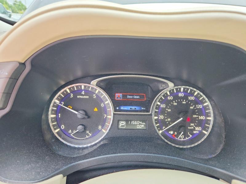 68012796 :رقم المزاد ، 5N1AL0MM6EC551415 vin ، 2014 Infiniti Qx60 مزاد بيع