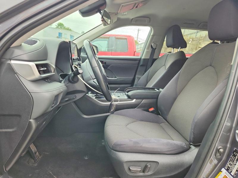 2021 Toyota Highlander მანქანა იყიდება აუქციონზე, vin: 5TDBBRCH7MS514455, აუქციონის ნომერი: 70328236