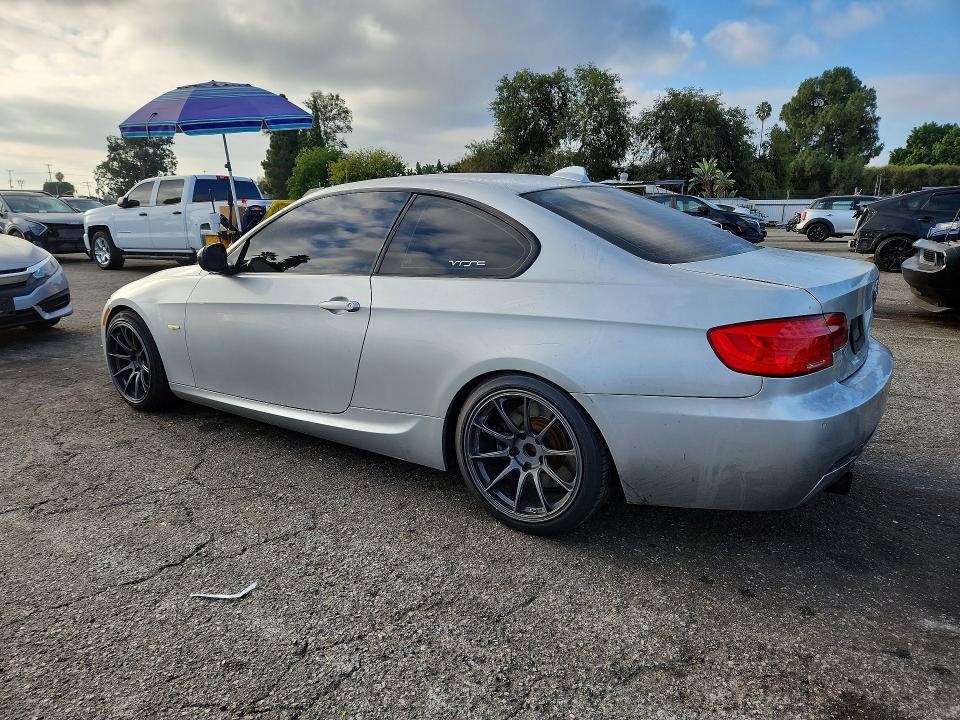 2011 Bmw 335 მანქანა იყიდება აუქციონზე, vin: WBAKG1C54BE362935, აუქციონის ნომერი: 67839086