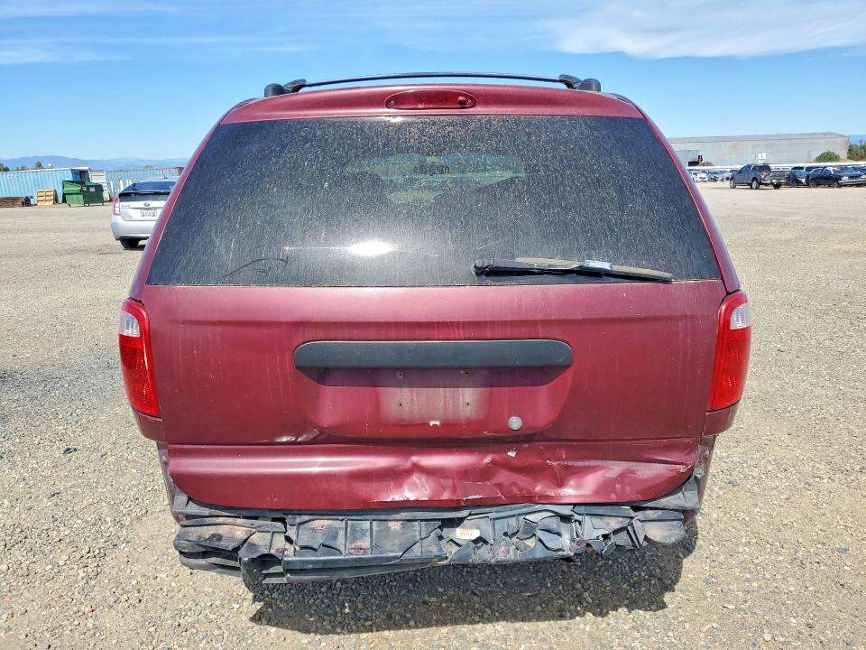 68172996 :رقم المزاد ، 1B4GP24302B529155 vin ، 2002 Dodge Grand Caravan مزاد بيع