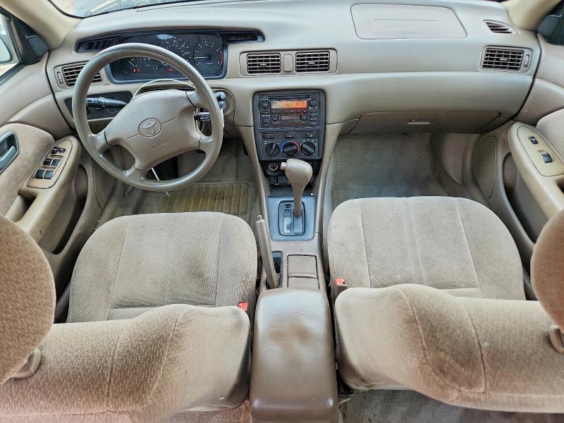 2001 Toyota Camry მანქანა იყიდება აუქციონზე, vin: 4T1BG22K91U020364, აუქციონის ნომერი: 67001806