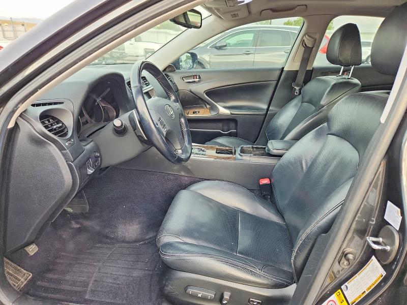 Продаж на аукціоні авто 2009 Lexus Is, vin: JTHCK262092028828, номер лоту: 68989006