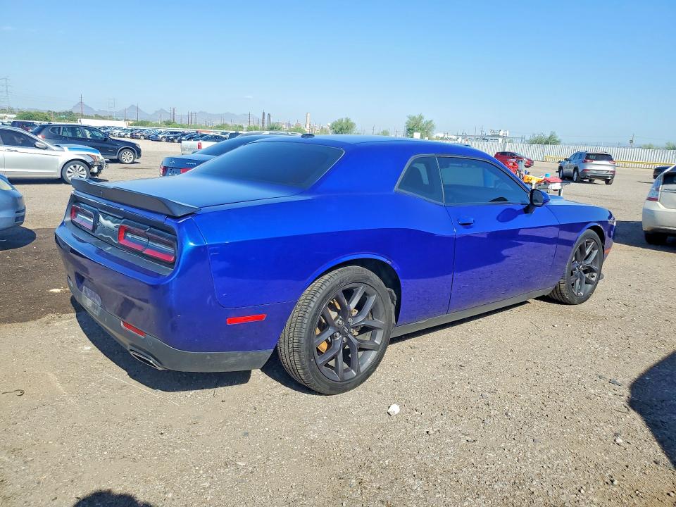 Auction sale of the 2021 Dodge Challenger, vin: 2C3CDZJG9MH597432, lot number: 67620006