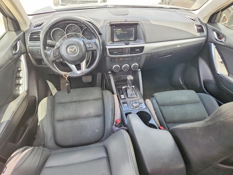 Продаж на аукціоні авто 2016 Mazda Cx-5, vin: JM3KE2CYXG0816559, номер лоту: 70704346