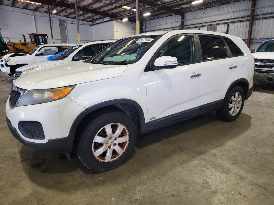 Auction sale of the 2012 Kia Sorento, vin: 5XYKTCA63CG221966, lot number: 68771086