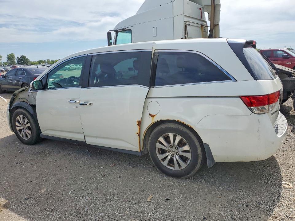 Aukcja sprzedaży 2017 Honda Odyssey, vin: 5FNRL5H65HB500995, numer aukcji: 68543886