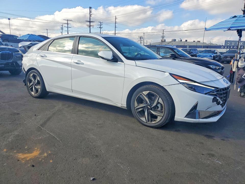 Продажа на аукционе авто 2023 Hyundai Elantra, vin: KMHLN4AJ5PU035967, номер лота: 67913536