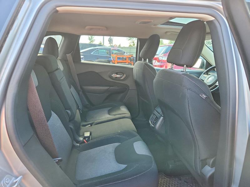 Продажа на аукционе авто 2014 Jeep Cherokee, vin: 1C4PJMCS0EW294911, номер лота: 67596146