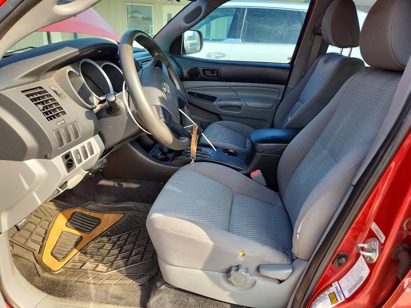 68579866 :رقم المزاد ، 5TFJX4CN4EX042927 vin ، 2014 Toyota Tacoma مزاد بيع