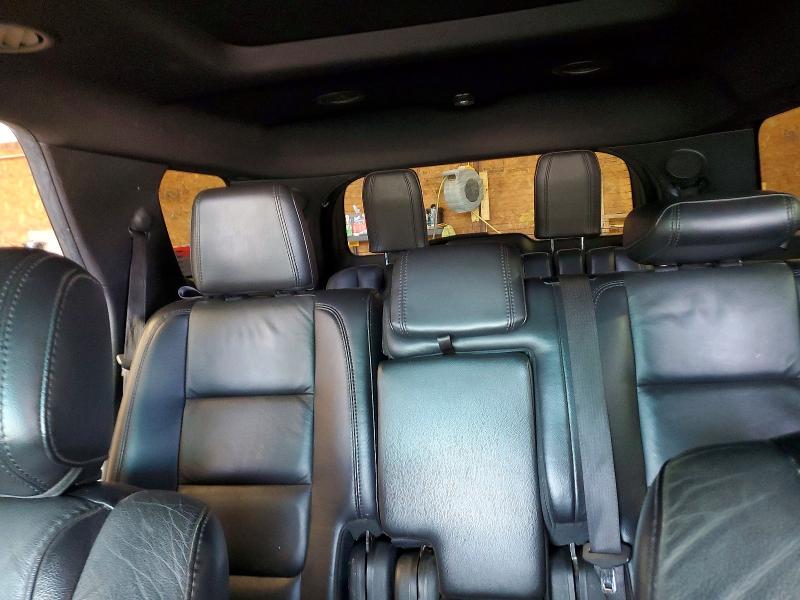 Aukcja sprzedaży 2014 Ford Explorer, vin: 1FM5K7F87EGB11872, numer aukcji: 70636926