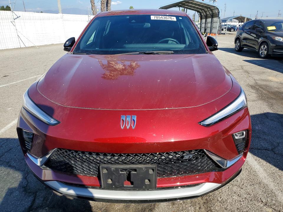 Auction sale of the 2024 Buick Envista, vin: KL47LBE21RB125256, lot number: 70543676