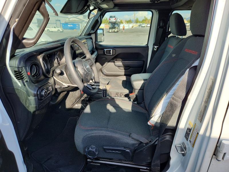 Продаж на аукціоні авто 2025 Jeep Wrangler, vin: 1C4PJXFN4SW644107, номер лоту: 67155186