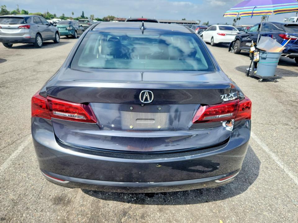 69404396 :رقم المزاد ، 19UUB2F57FA002665 vin ، 2015 Acura Tlx مزاد بيع