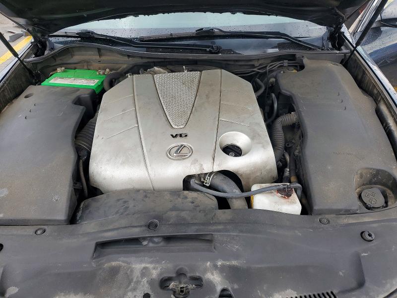Aukcja sprzedaży 2010 Lexus Gs, vin: JTHBE1KS7A0050019, numer aukcji: 68295366