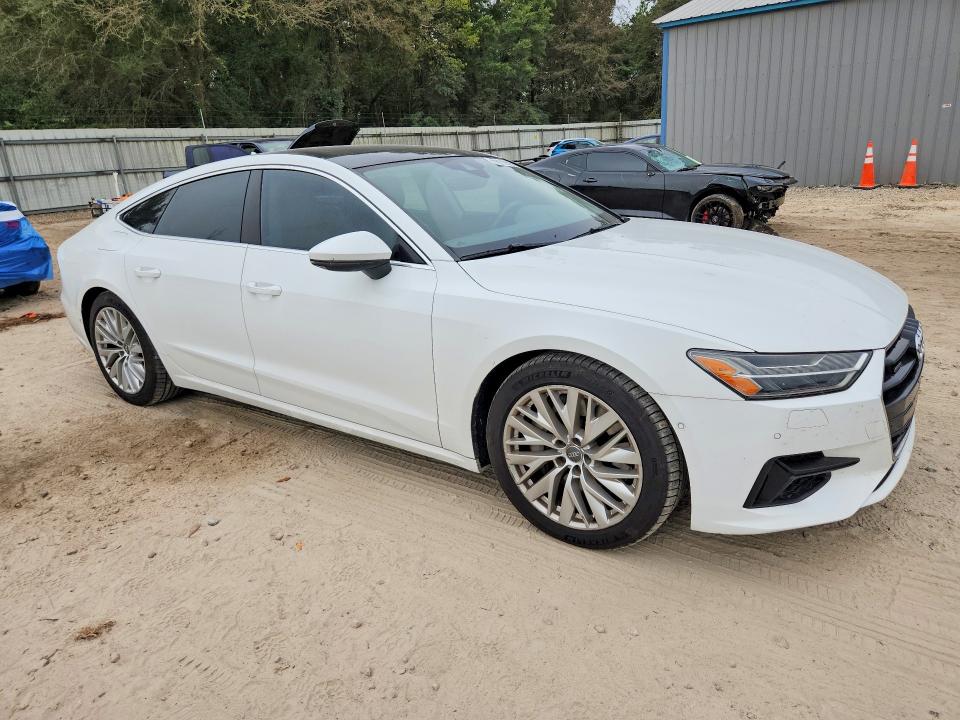 Продажа на аукционе авто 2019 Audi A7, vin: WAUR2BF2XKN056553, номер лота: 70112516