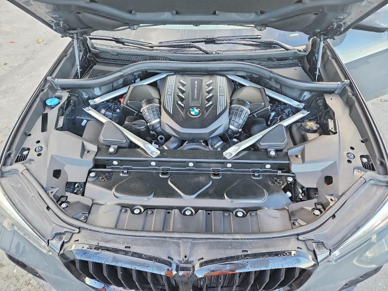 67158616 :رقم المزاد ، 5UXJU4C00P9P48067 vin ، 2023 Bmw X5 مزاد بيع
