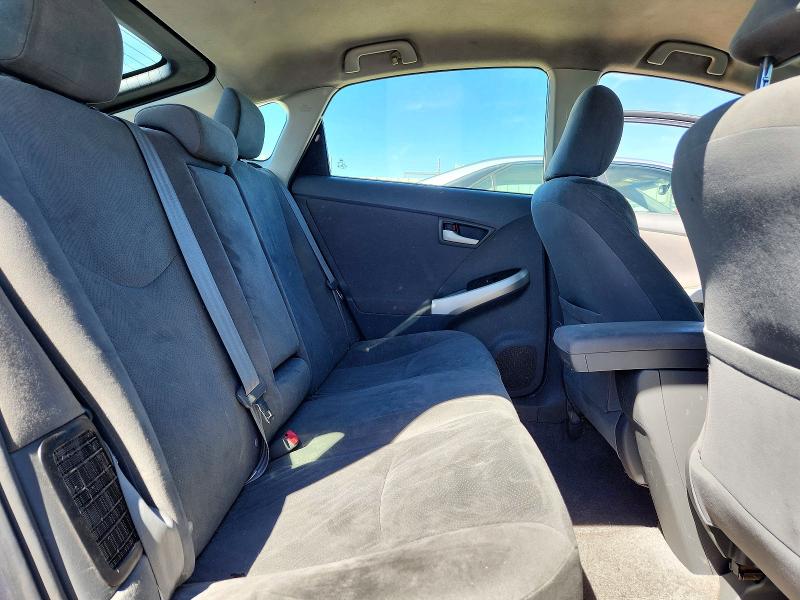 70696786 :رقم المزاد ، JTDKN3DU5A5093269 vin ، 2010 Toyota Prius مزاد بيع
