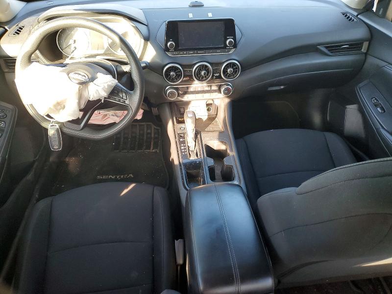 68044026 :رقم المزاد ، 3N1AB8BV4RY218454 vin ، 2024 Nissan Sentra مزاد بيع