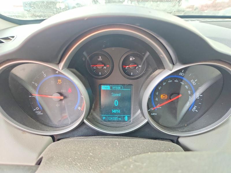 Aukcja sprzedaży 2015 Chevrolet Cruze, vin: 1G1PA5SH2F7236797, numer aukcji: 67798706
